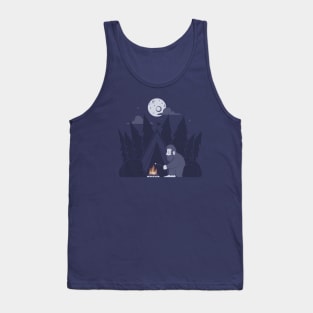 Forest Life Tank Top